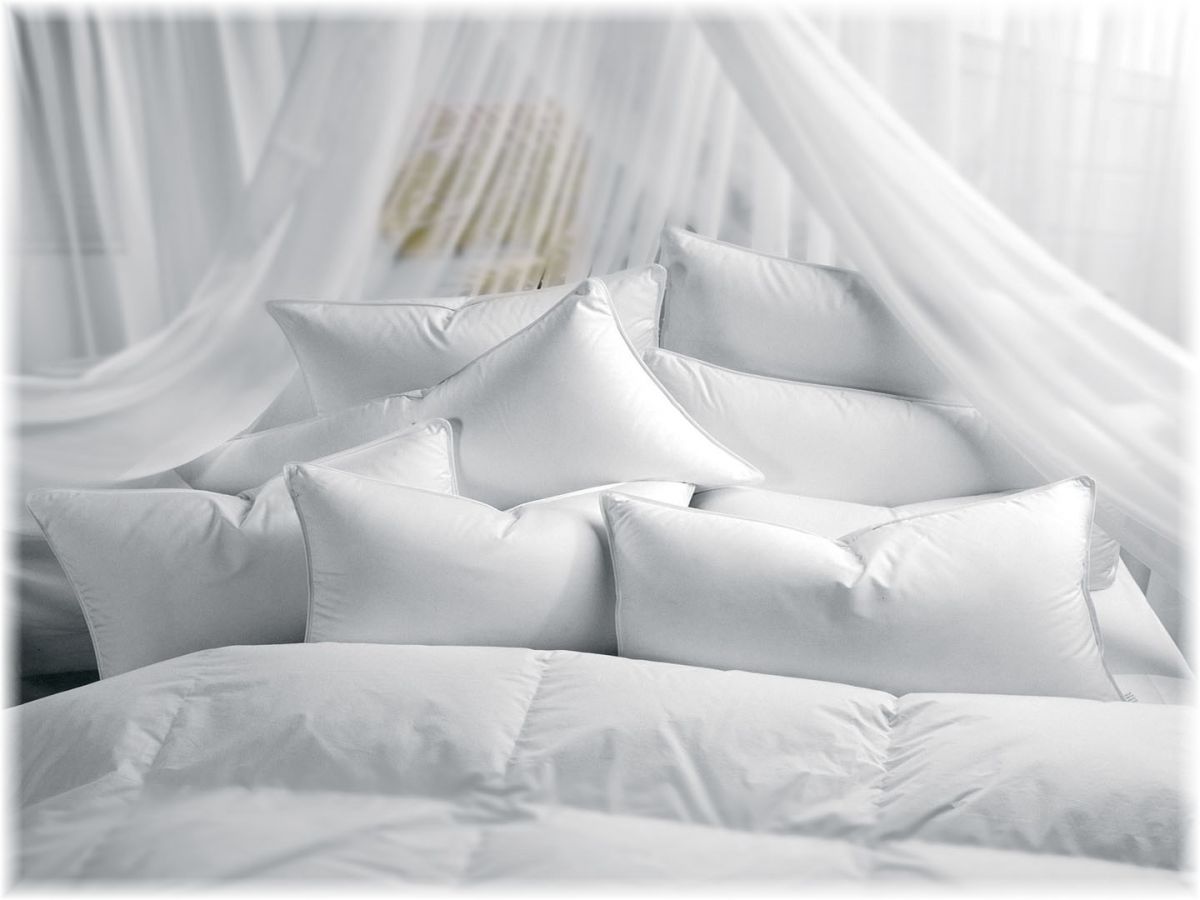 Pillow Talk: Choosing a Pillow for the Best Nightâ€™s Sleep