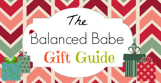 The Balanced Babe Gift Guide