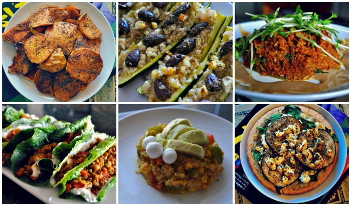 Healthy Recipes in One Year