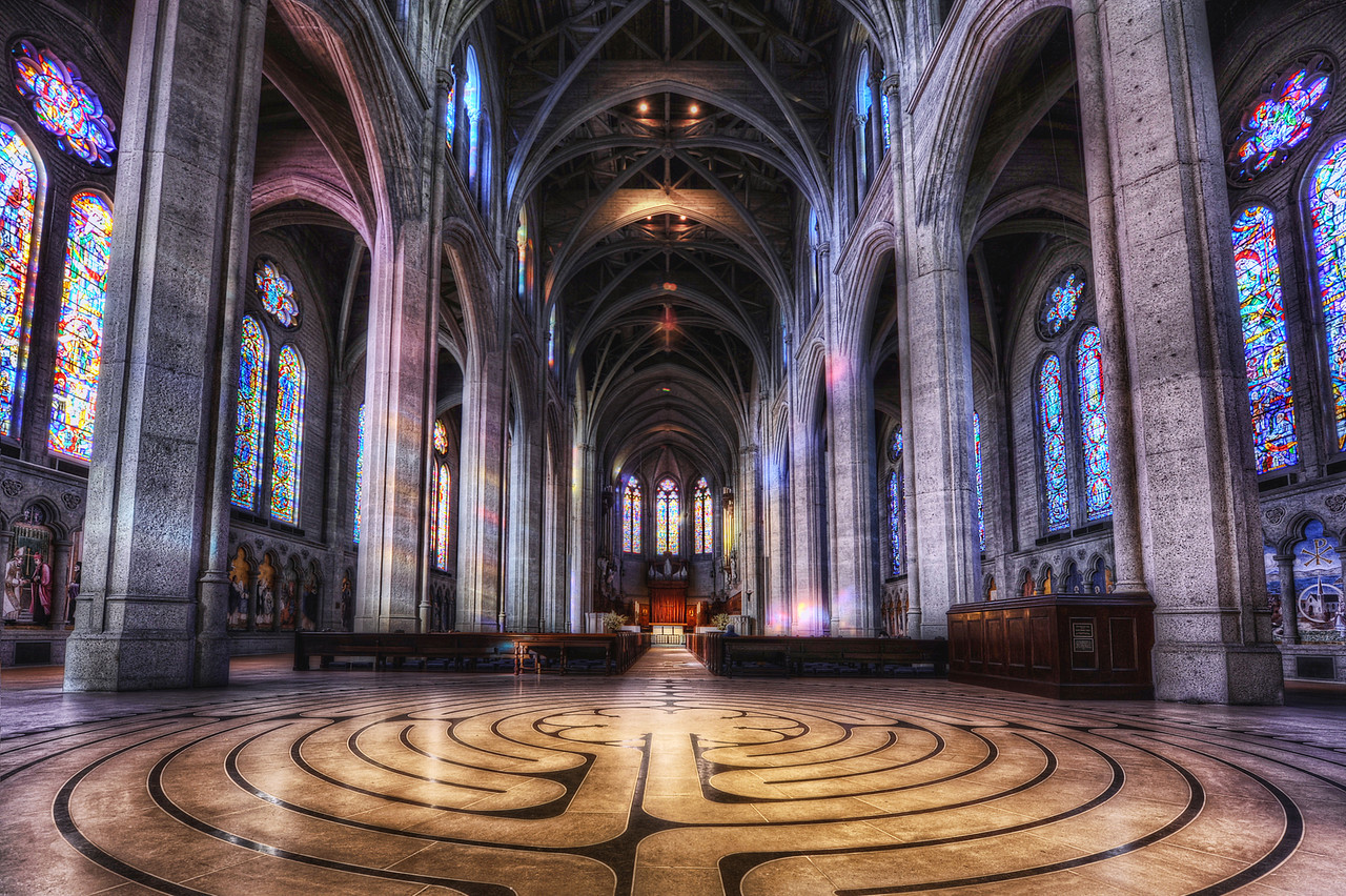 Taking Meditation to the Next Level: Labyrinth