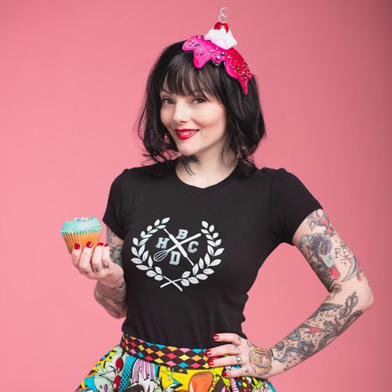 Branding Your Blog 101: Natalie Slater of Bake and Destroy