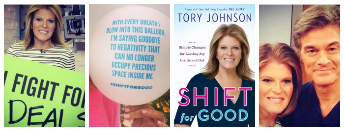 This Balanced Babe Is Committed To a Lifelong Goal: Meet “GMA” Contributor, Entrepreneur and Author of “Shift For Good”: Tory Johnson