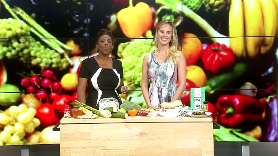 VIDEO: 1 Day Plant Powered Meal Plan on Good Day Chicago – FOX