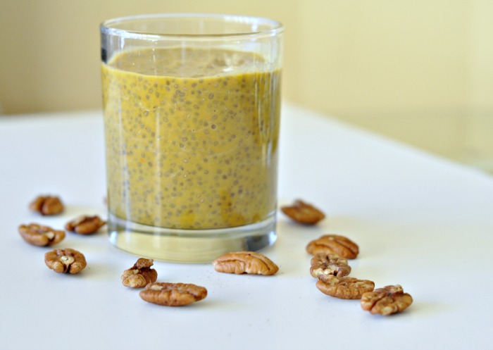 How To Use Chia Seeds + Chia Seed Pudding