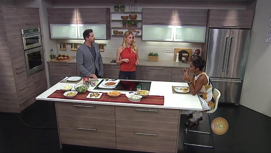 VIDEO: Plant-Based Comfort Foods on Windy City LIVE