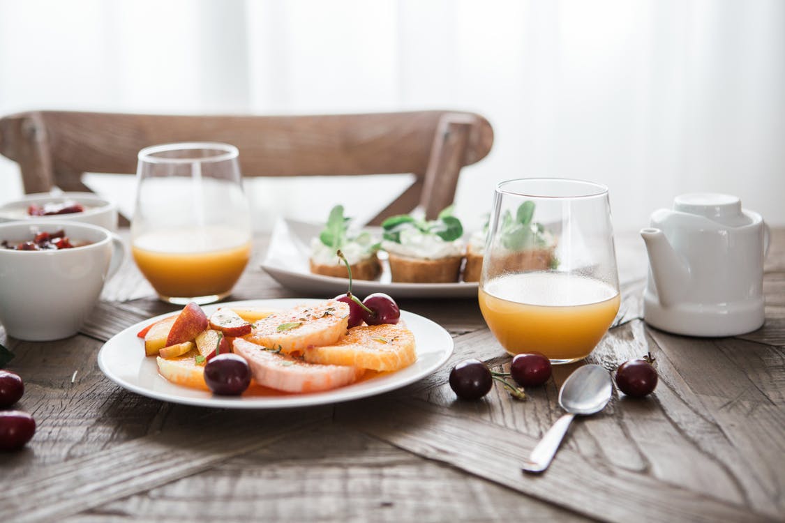 5 Breakfast Ideas for Fitness Enthusiasts