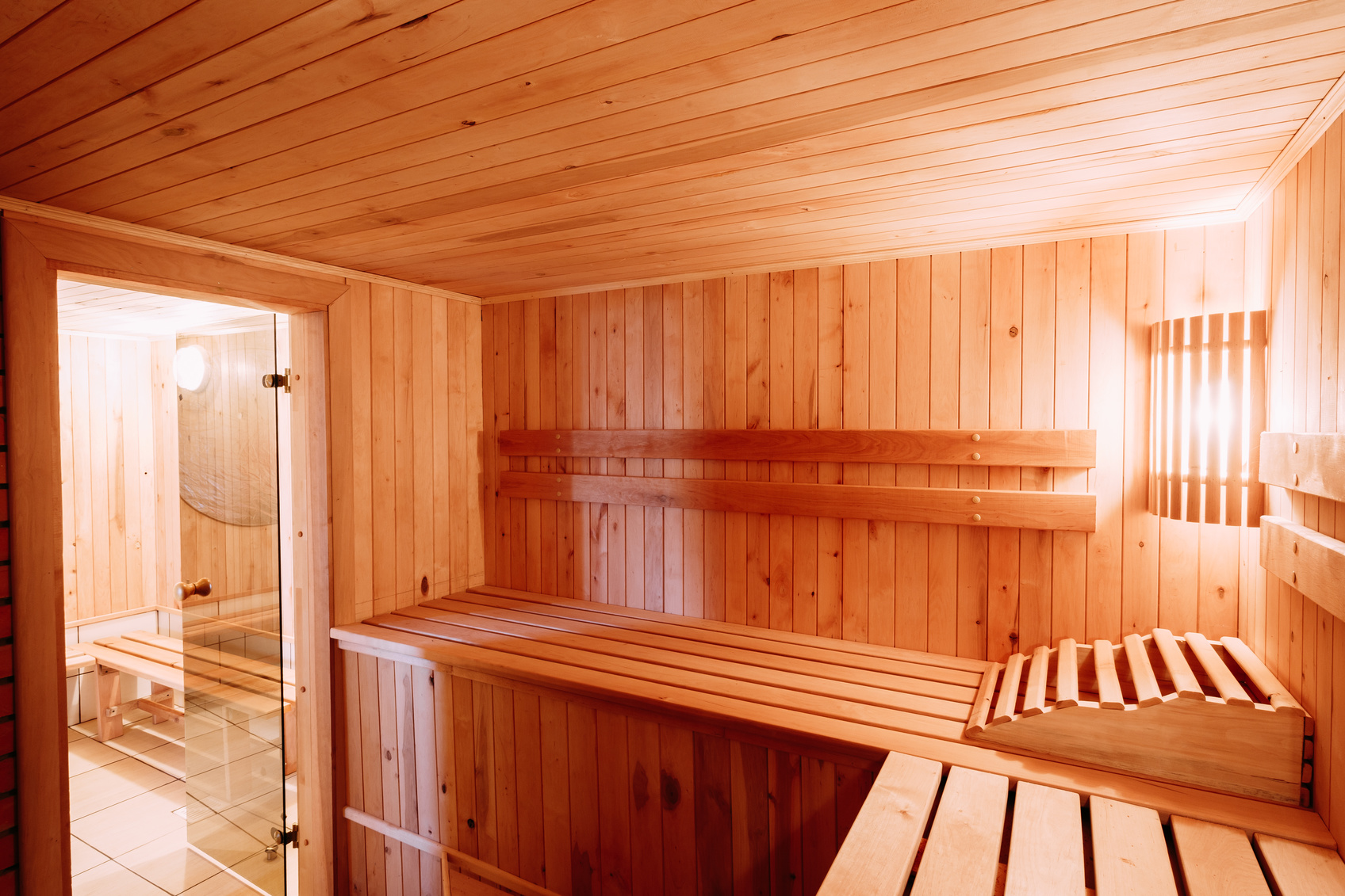 4 Reasons To Try An Infrared Sauna