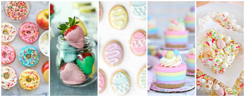 15 Healthy (For The Most Part) Easter Treats