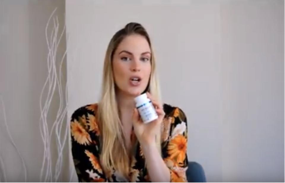 The Best Beauty Supplements For Youthful, Clear Skin: VIDEO