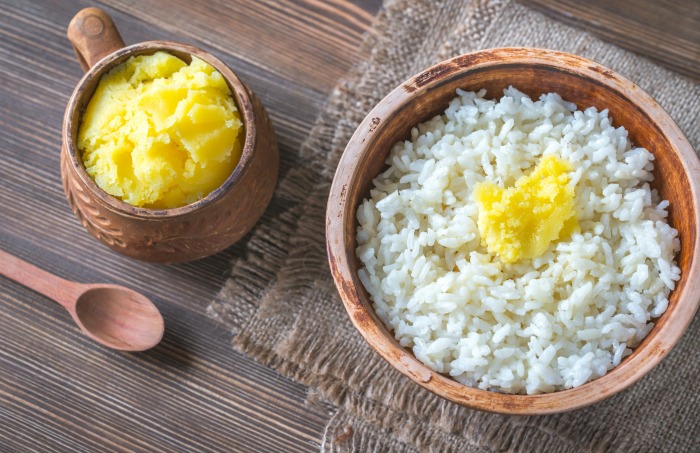 Why I’m Adding Ghee Butter To My Recipes