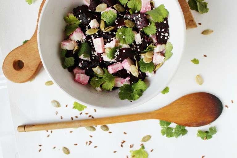 11 Tricks To Make Your Salad Taste Delicious
