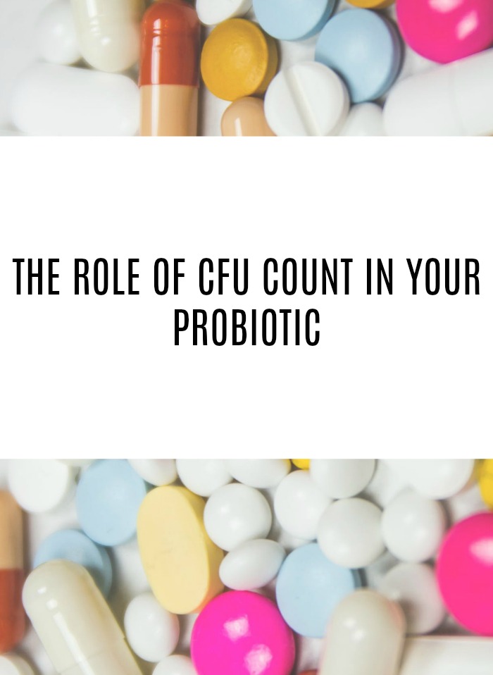 Video: What To Look For When Choosing A Probiotic Part 2: CFU’s